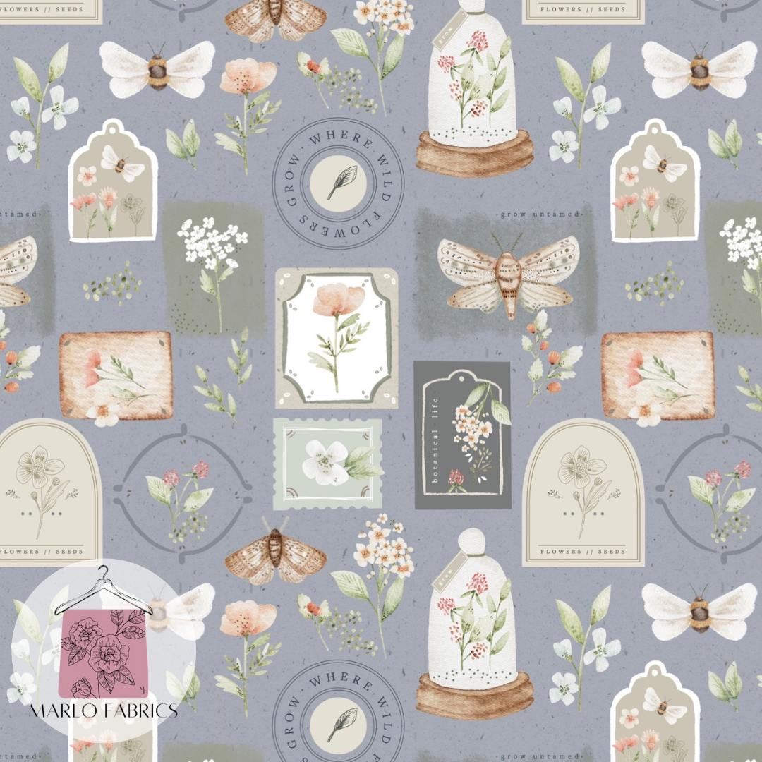 Birch - Letter - Pre Order 662