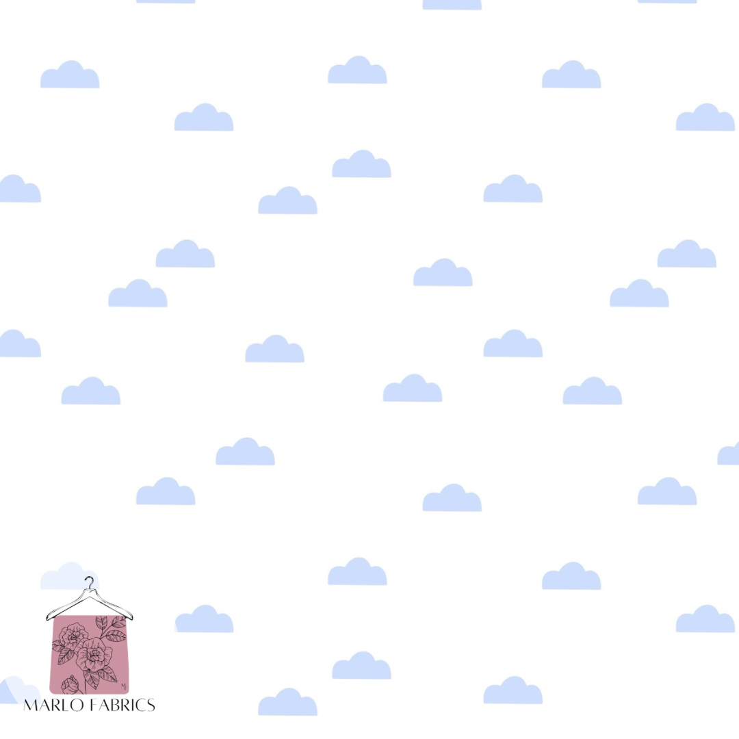 Little Blue Clouds - Pre Order 889