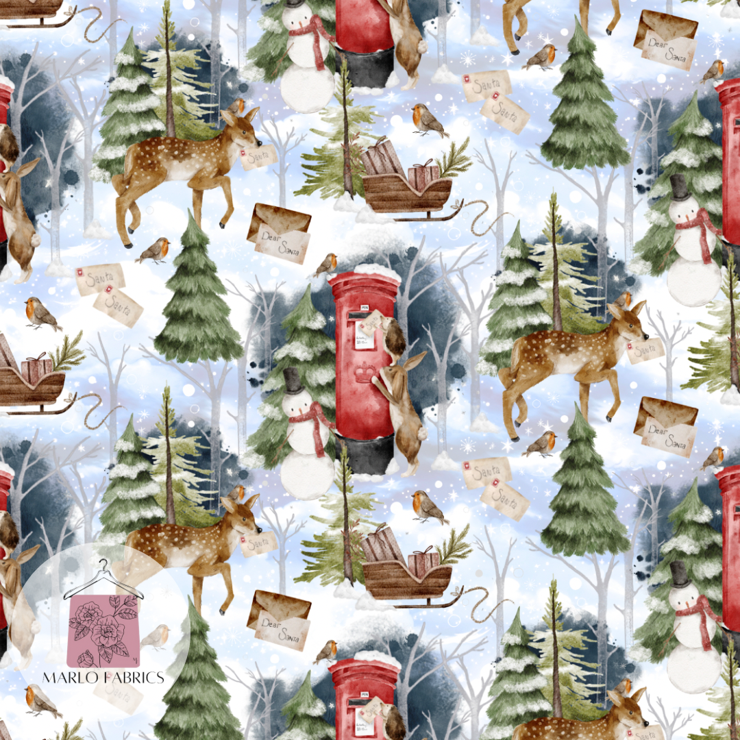 Letters to Santa - Pre Order 392