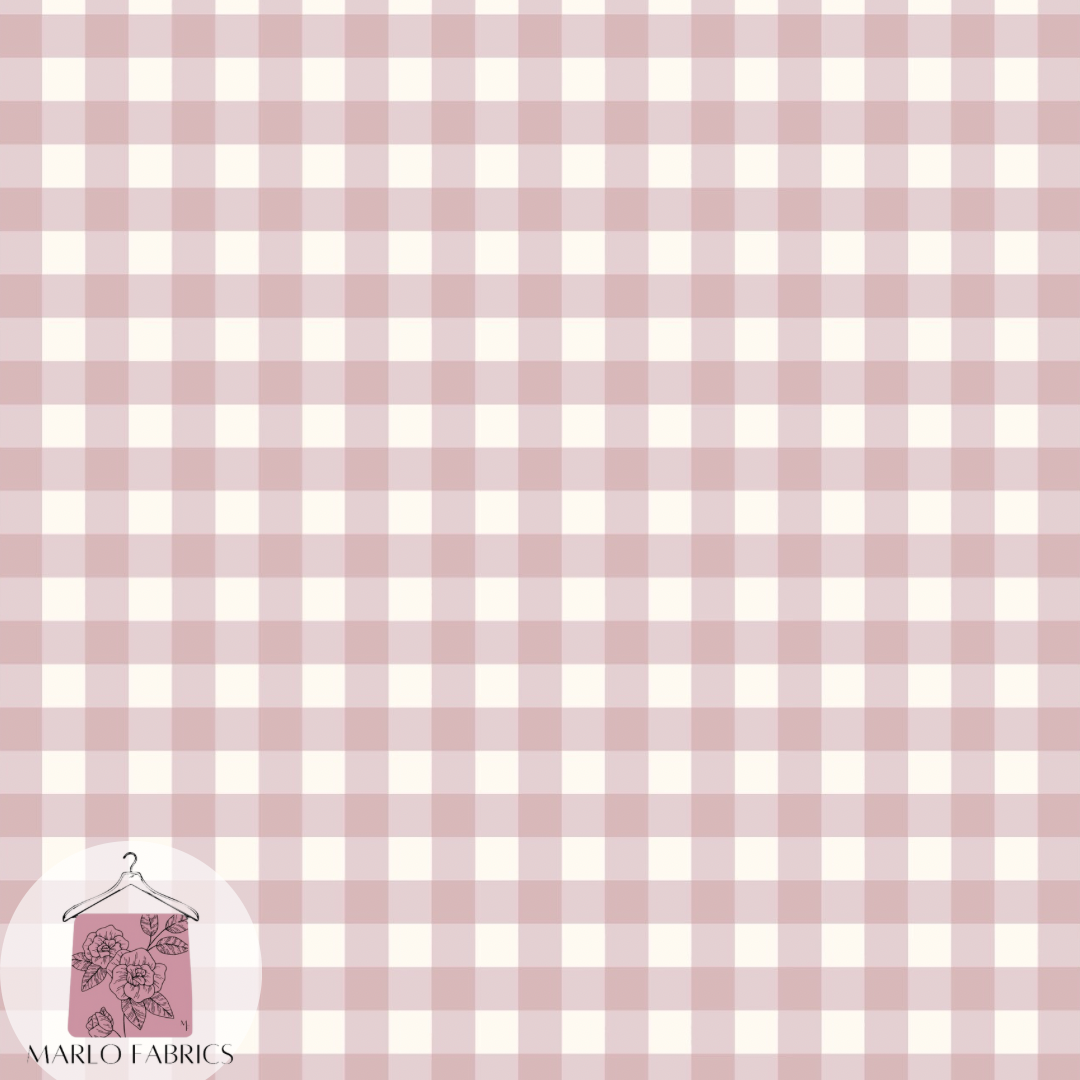 Plum Gingham - Pre Order 869