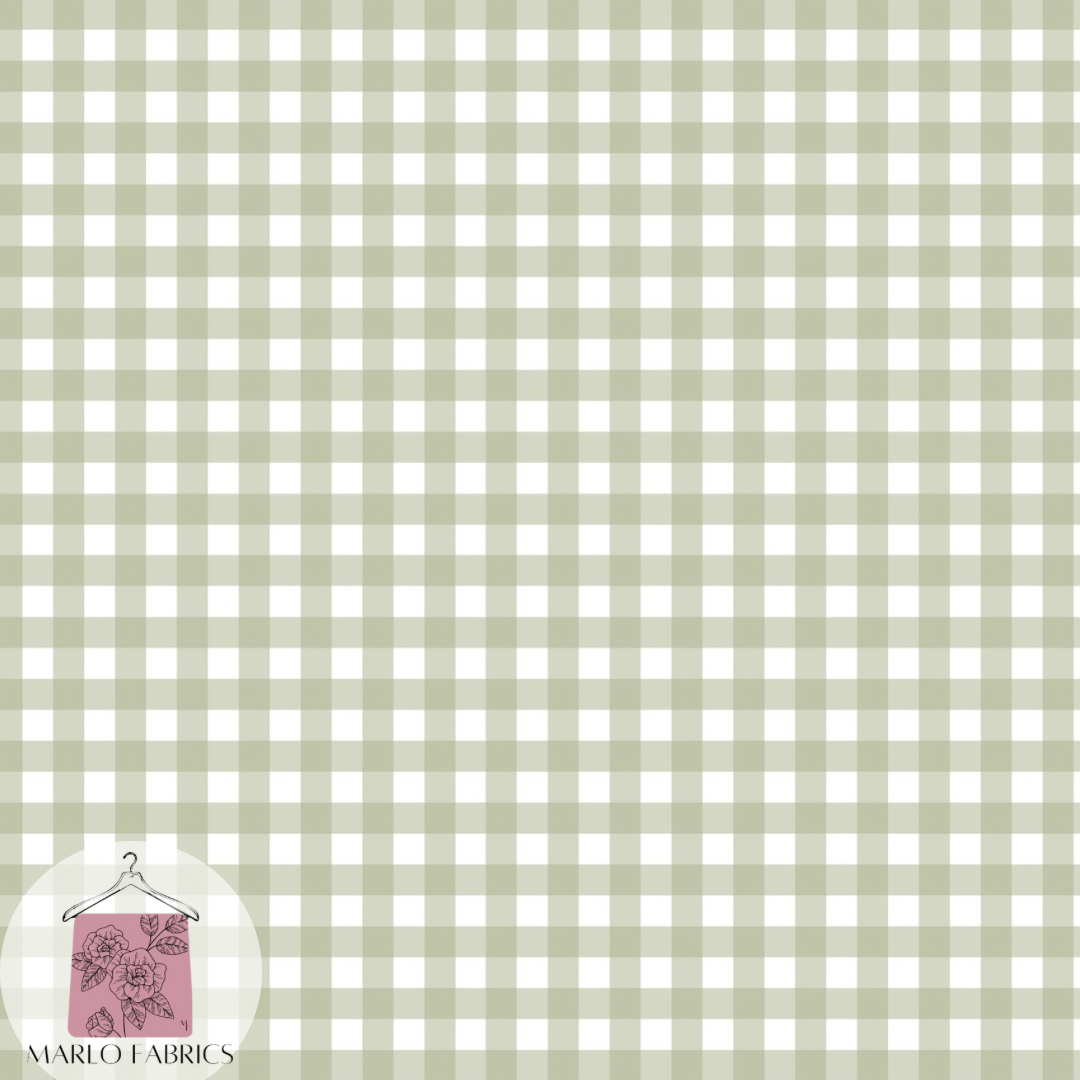 - Gingham Co-Ord - Pre Order 835