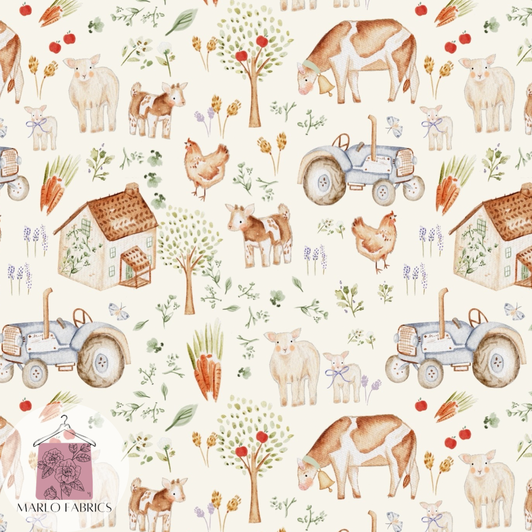 Grove Farm - Pre Order 907