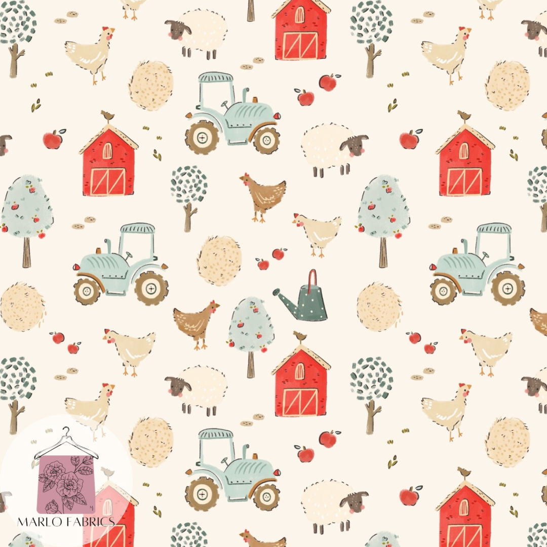 Oakfield Farm - Pre Order 907