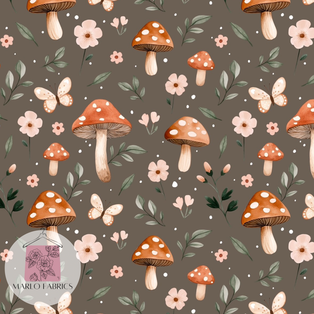 Kohl Toadstools - Pre Order 693
