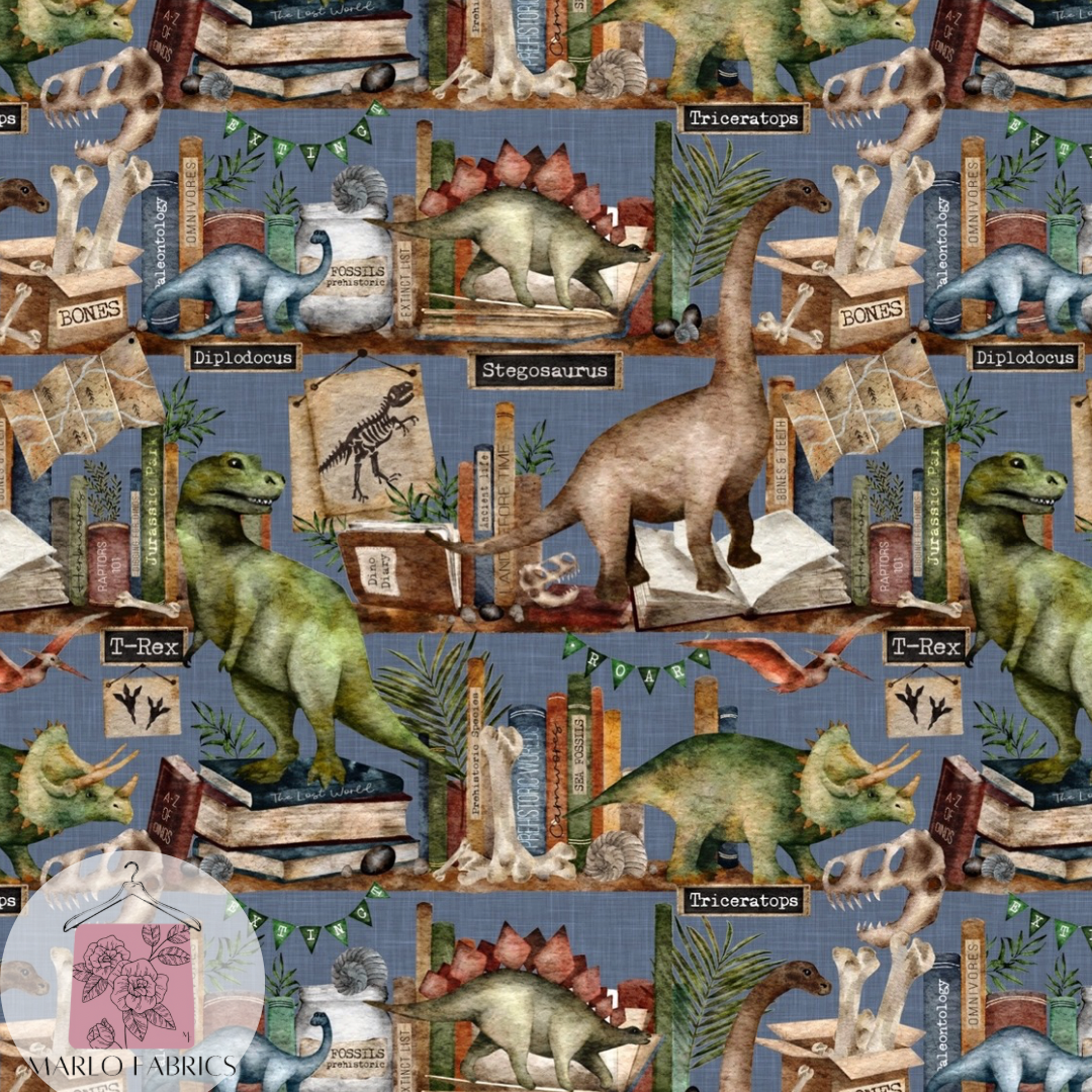 Dino Library - Pre Order 773