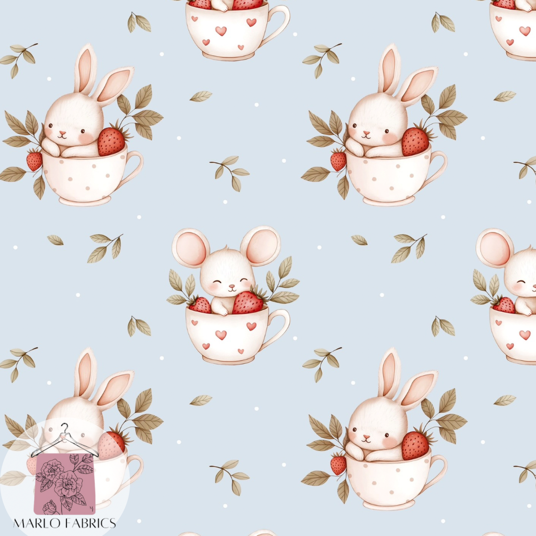 Strawberry Tea - Sky - Pre Order 742