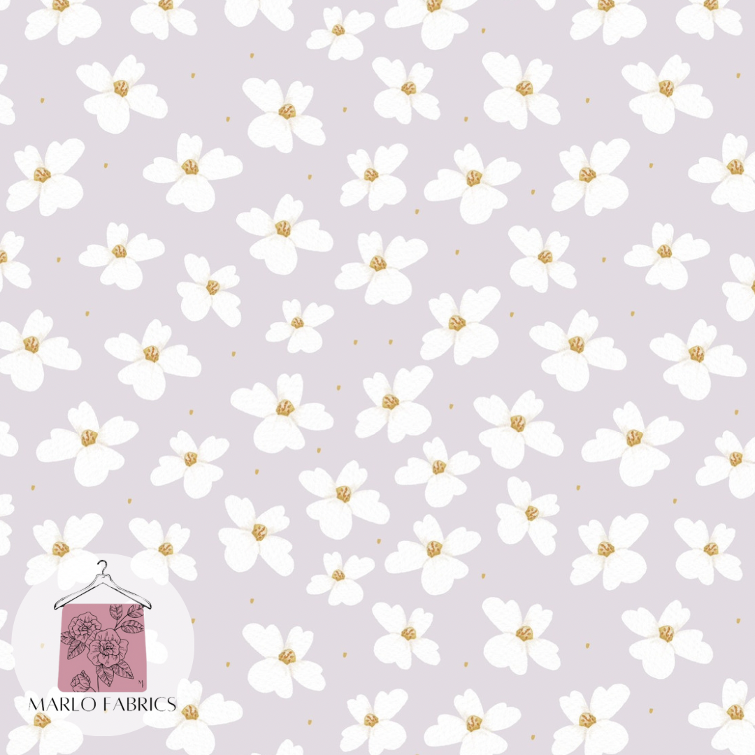 Ditsy - Lilac - Pre Order 548