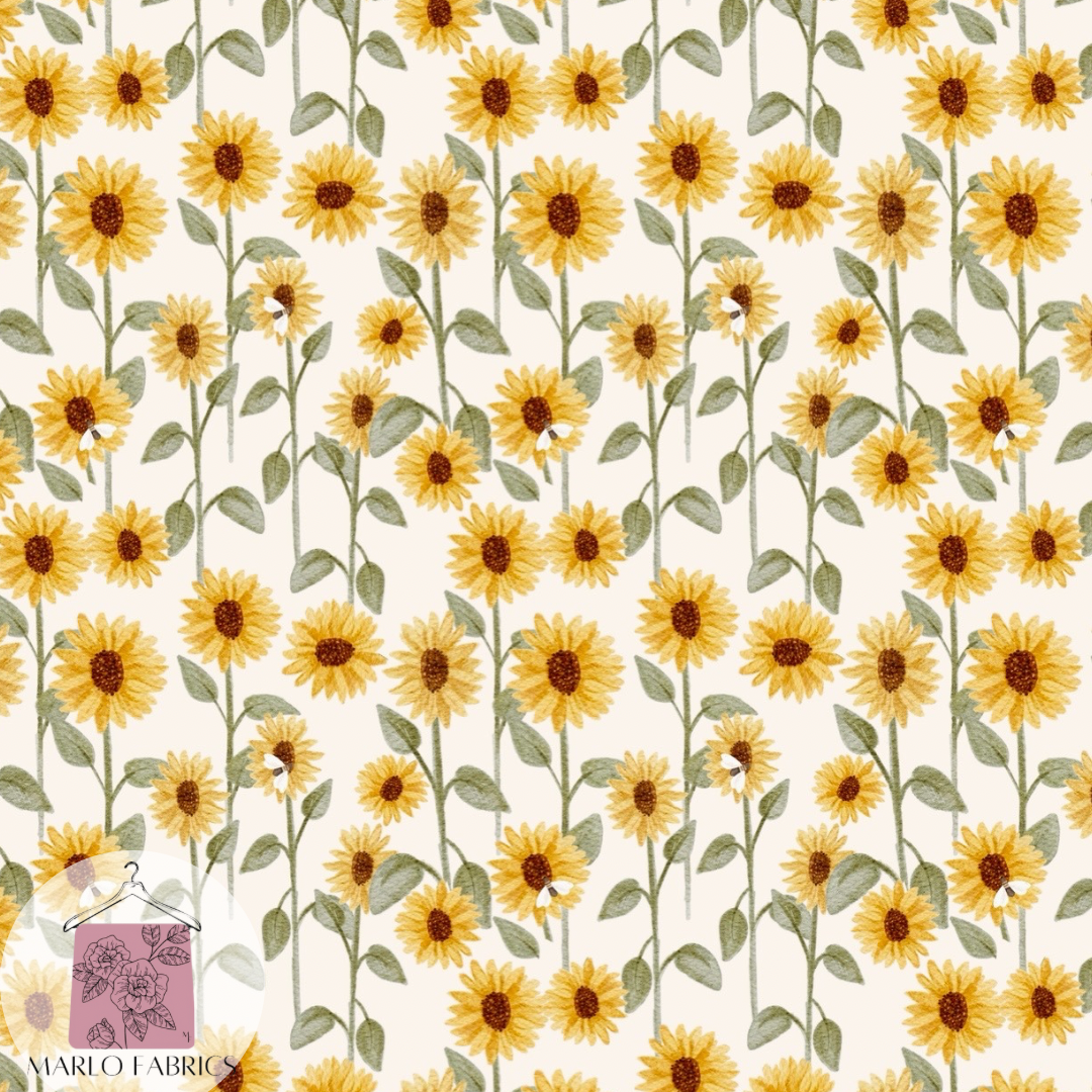 Sunflower Field - Pre Order 872