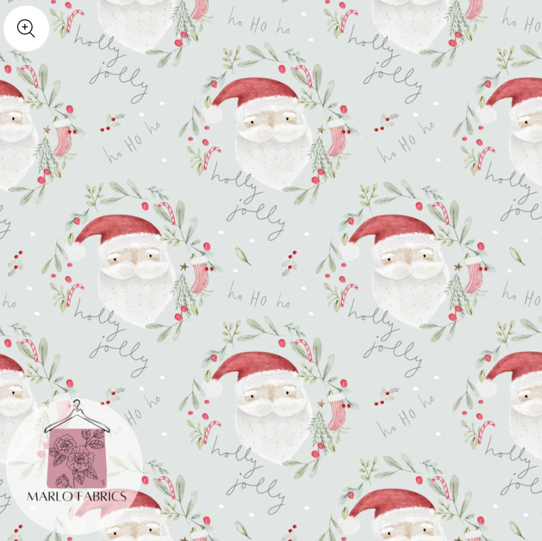 Father Christmas- In Stock - Jersey