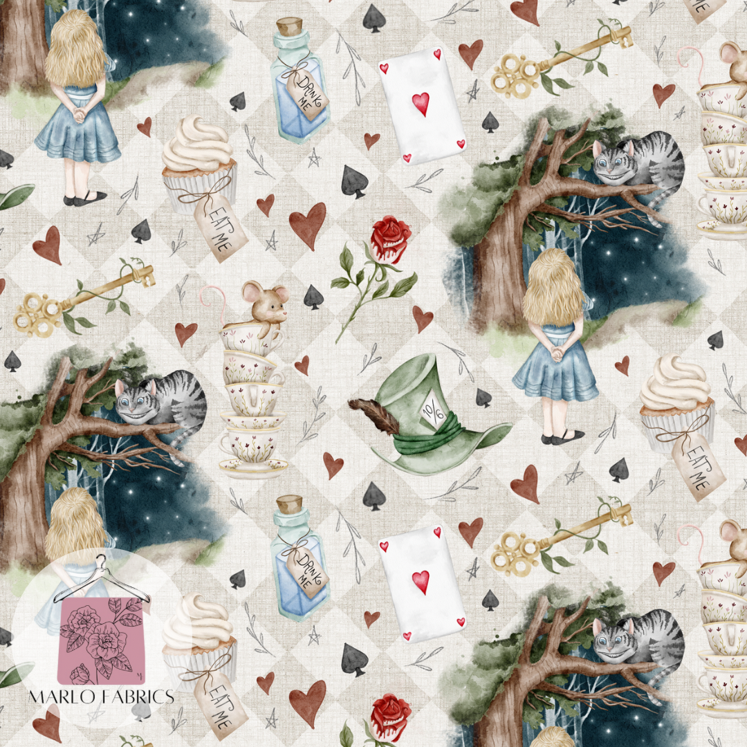 Wonderland - Pre Order 521