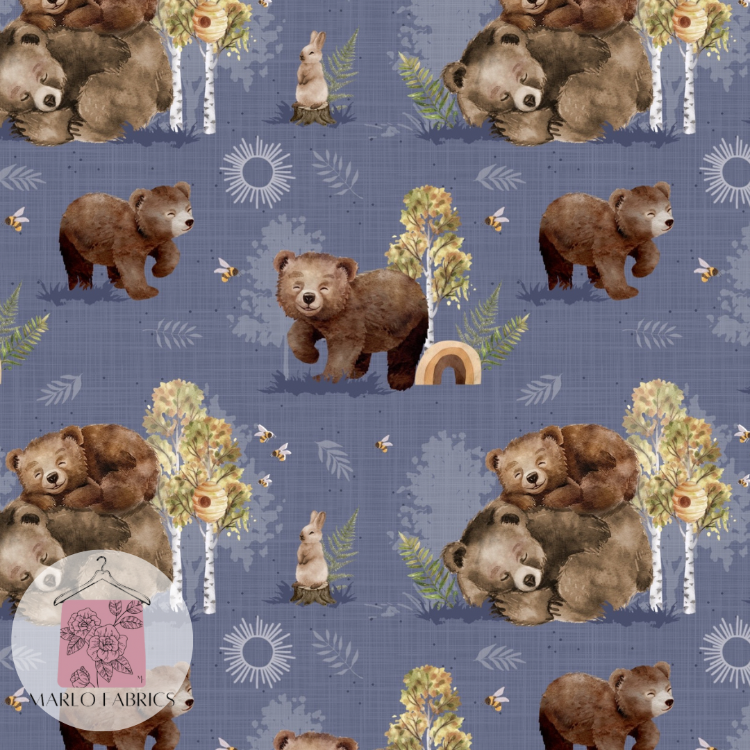 Bear Hugs - Pre Order 522