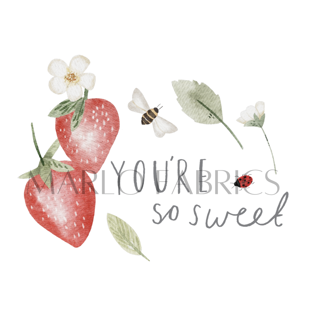 Youre so Sweet - Heat Transfer