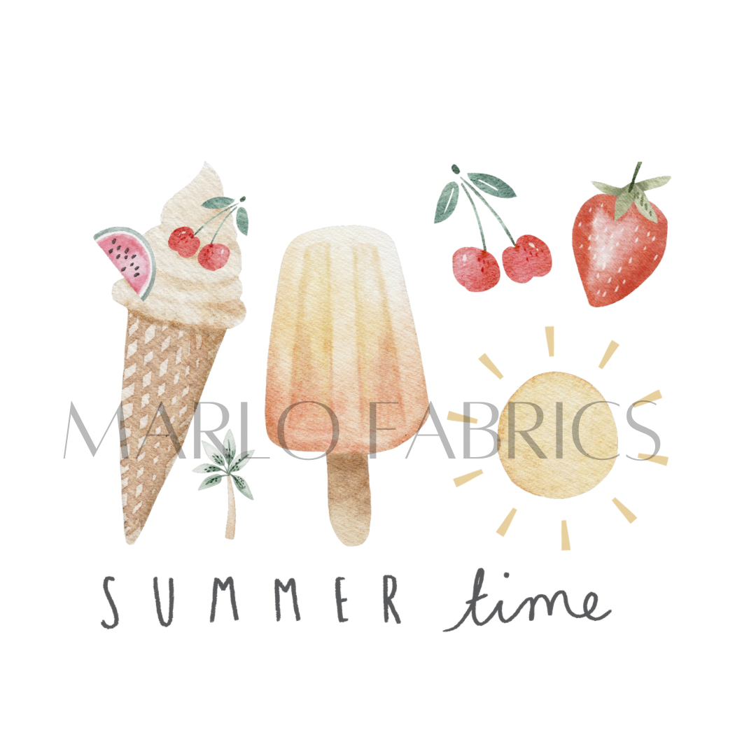 Summer Time- Heat Transfer