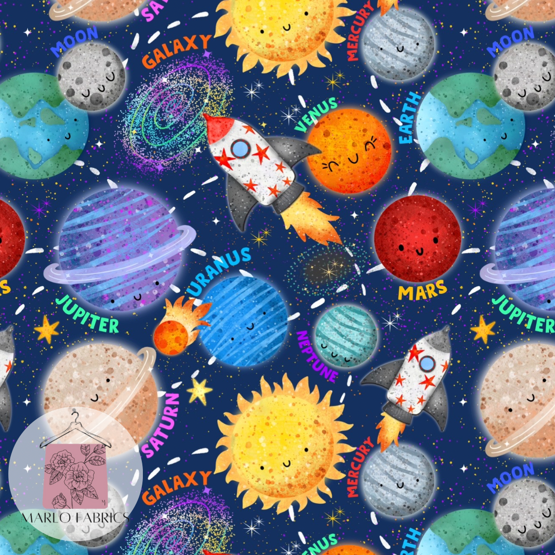 Solar System - Pre Order 535