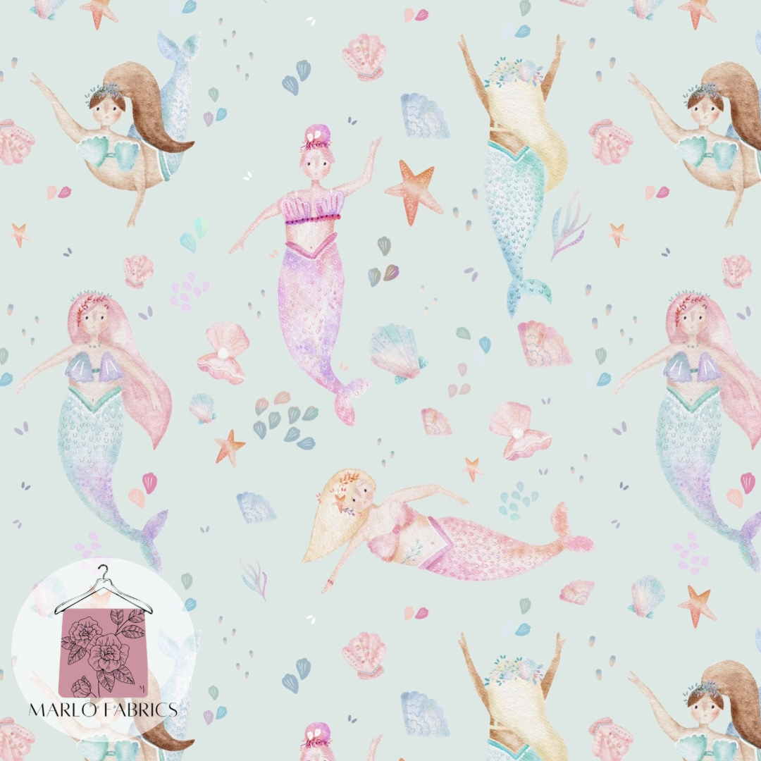 Alodie - Seafoam - Pre Order 541