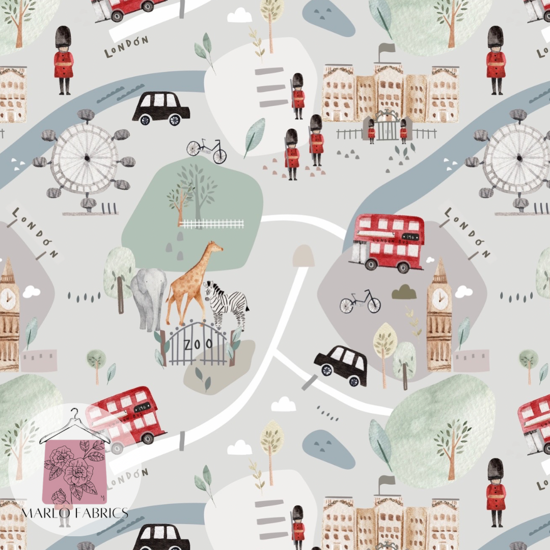 Little London- Pre Order 542