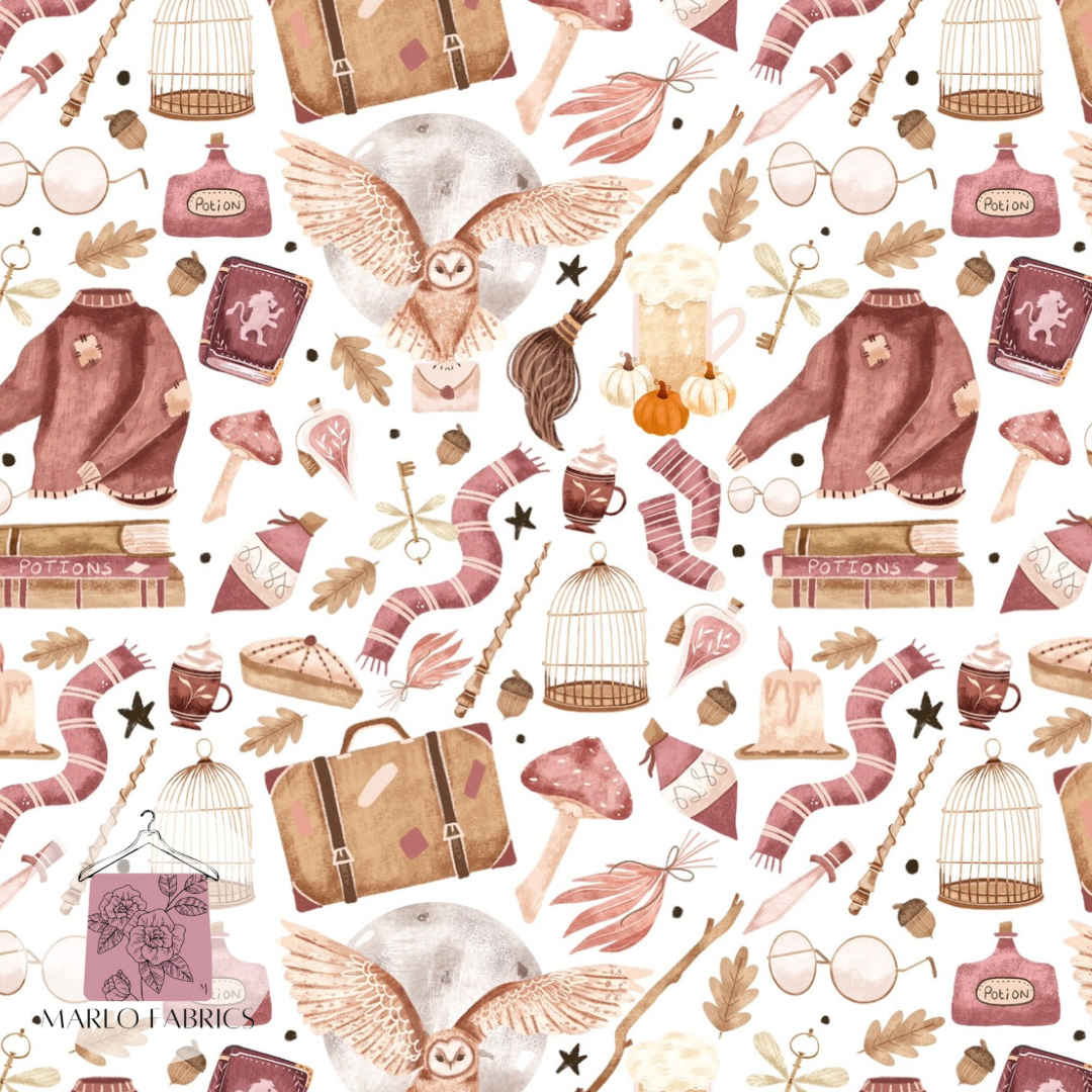 Wands - White - Pre Order 543