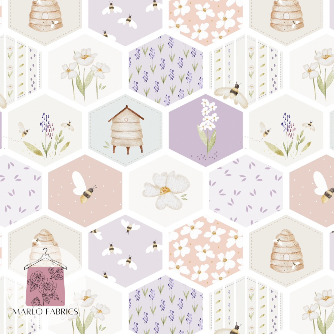 Honey Bee - Meadow - Pre Order 550