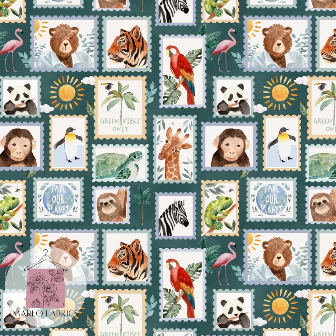 Attenbear Stamps - Pre Order 572