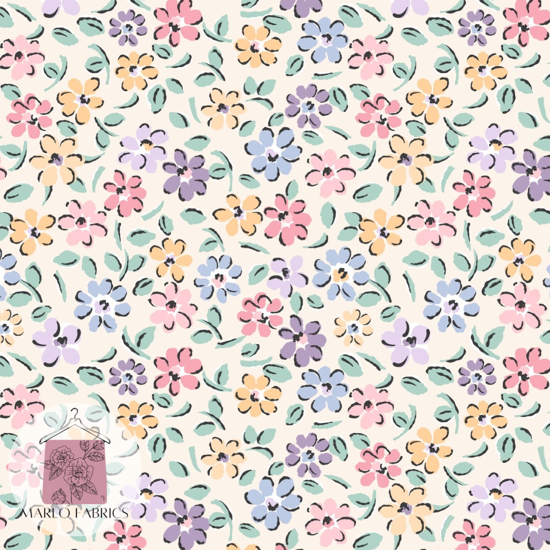 Maeve - Floral - Pre Order 577