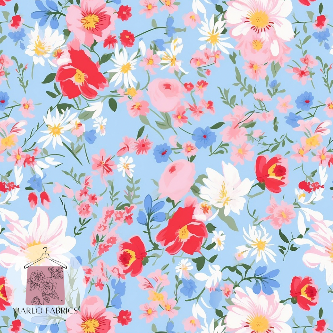 Sienna - Floral - Pre Order 575