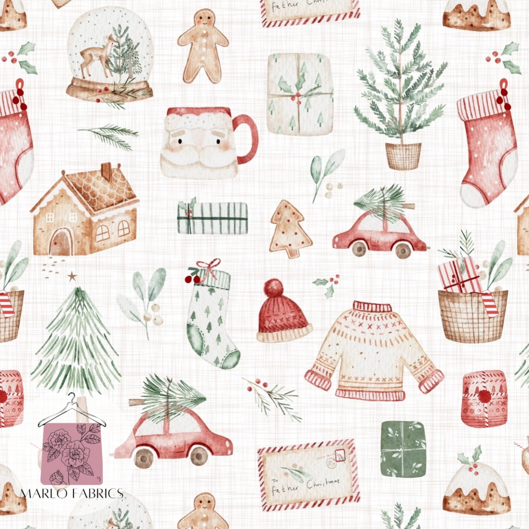 Holiday Cabin - Pre Order 578