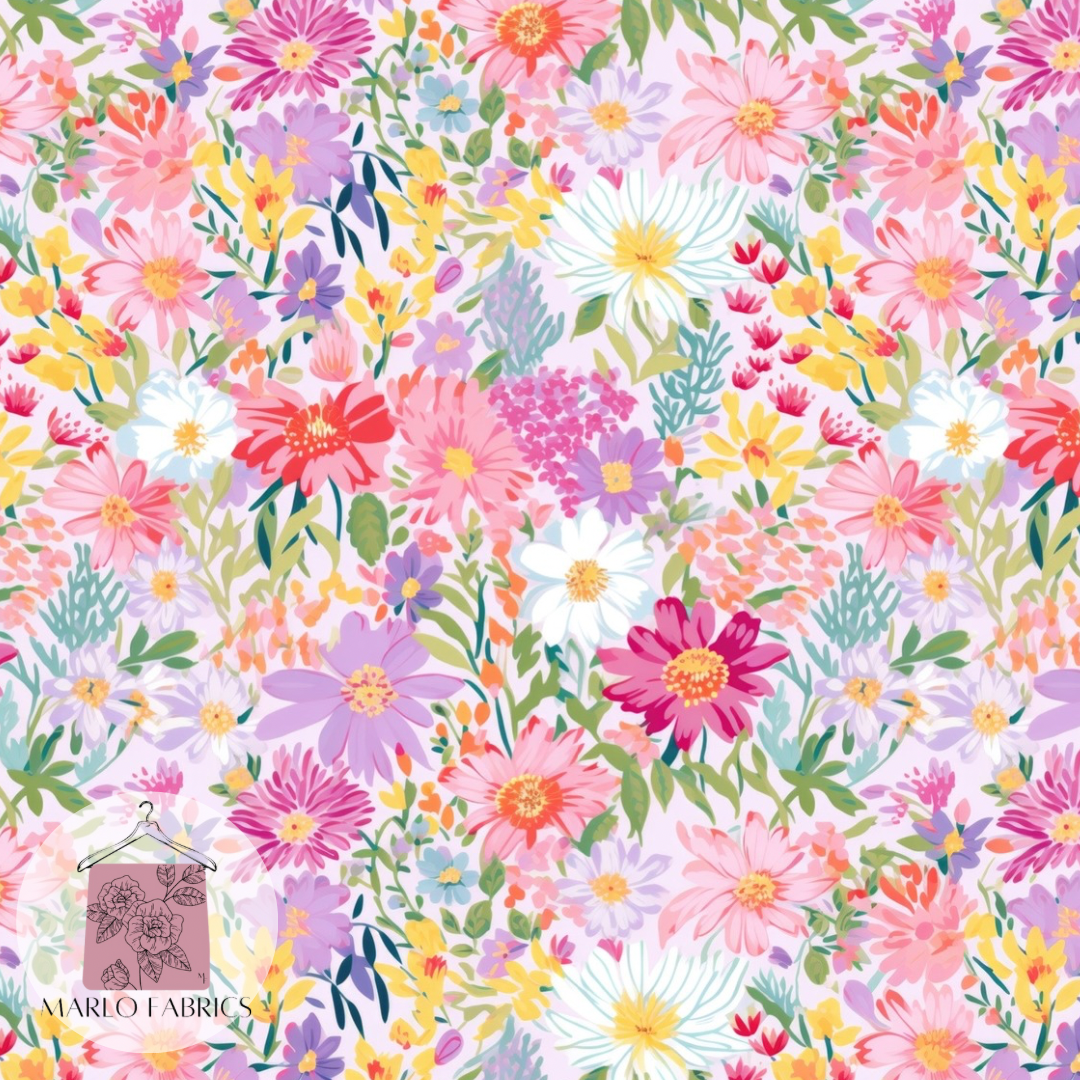 Penny - Floral - Pre Order 579