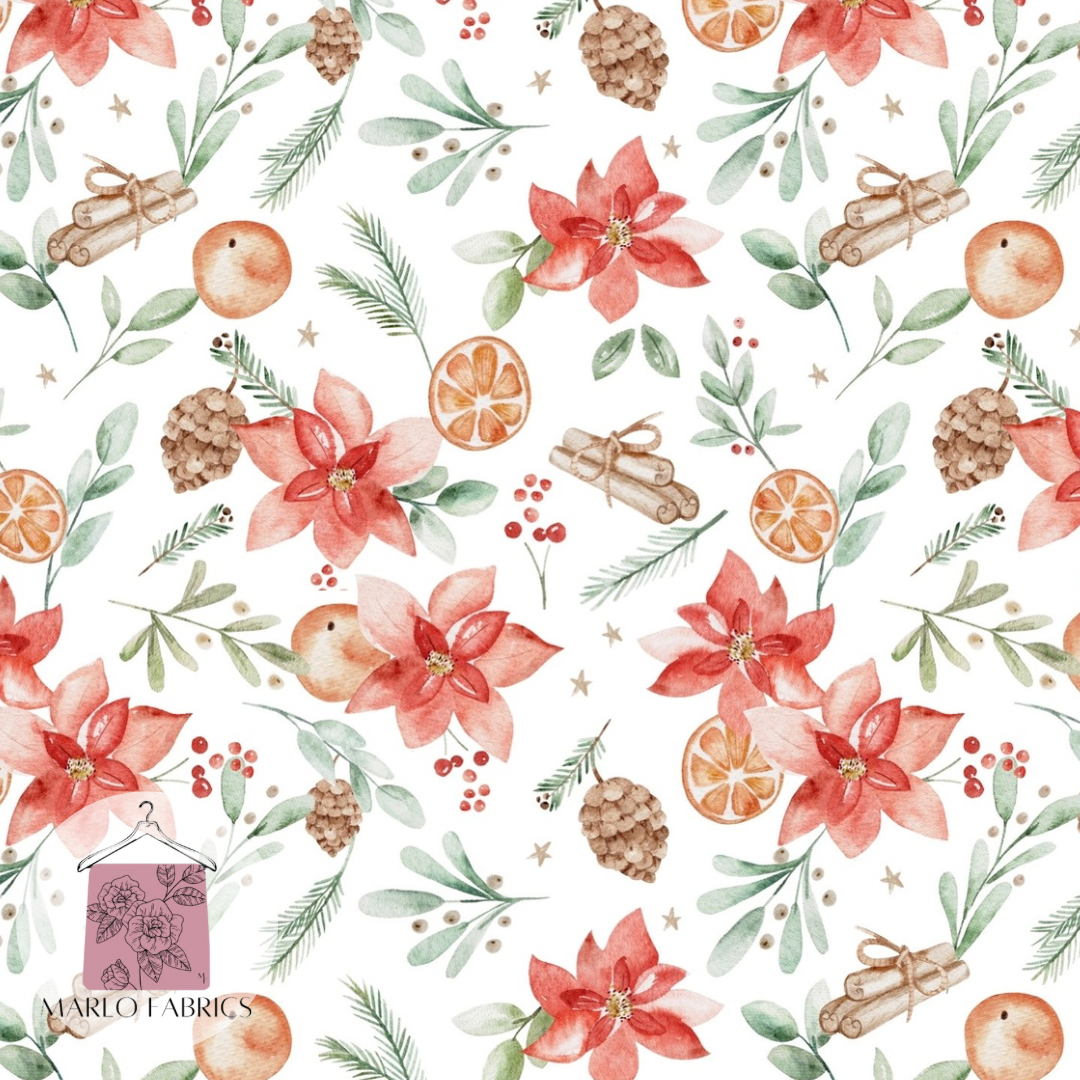 Winter Foliage- Pre Order 591