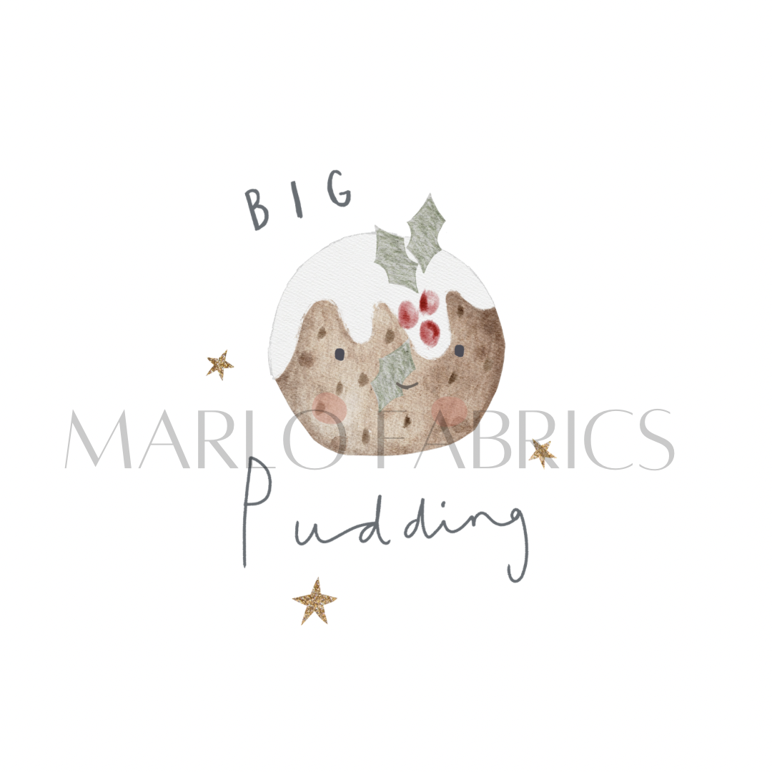 Big Pudding - Heat Transfer