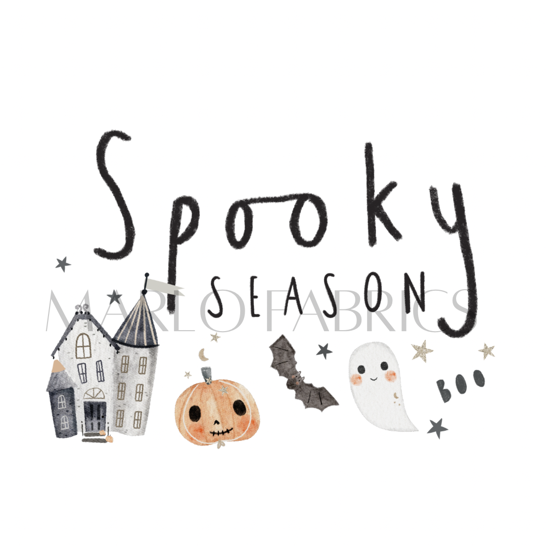 Spooky Season - Heat Transfer