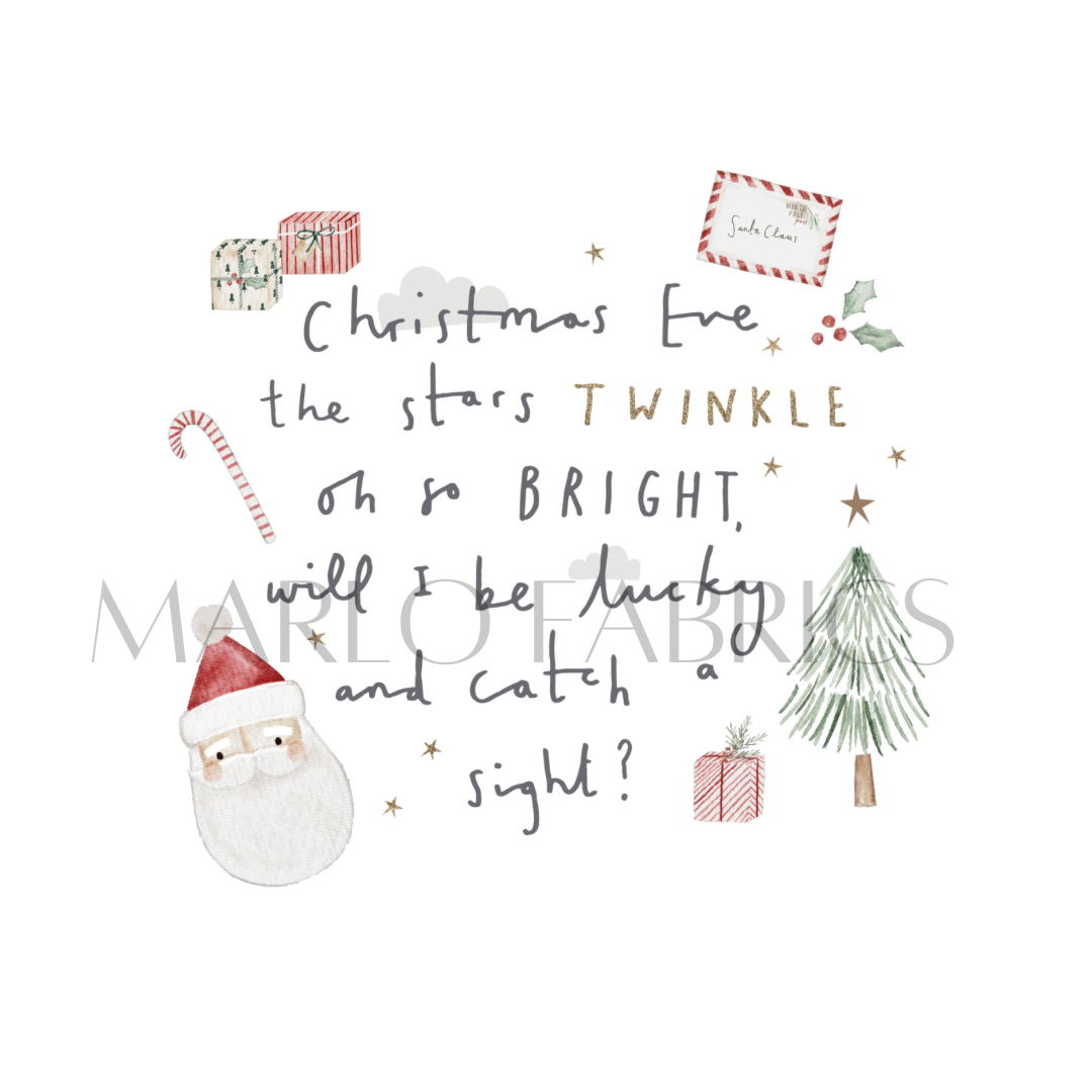Christmas Eve - Heat Transfer