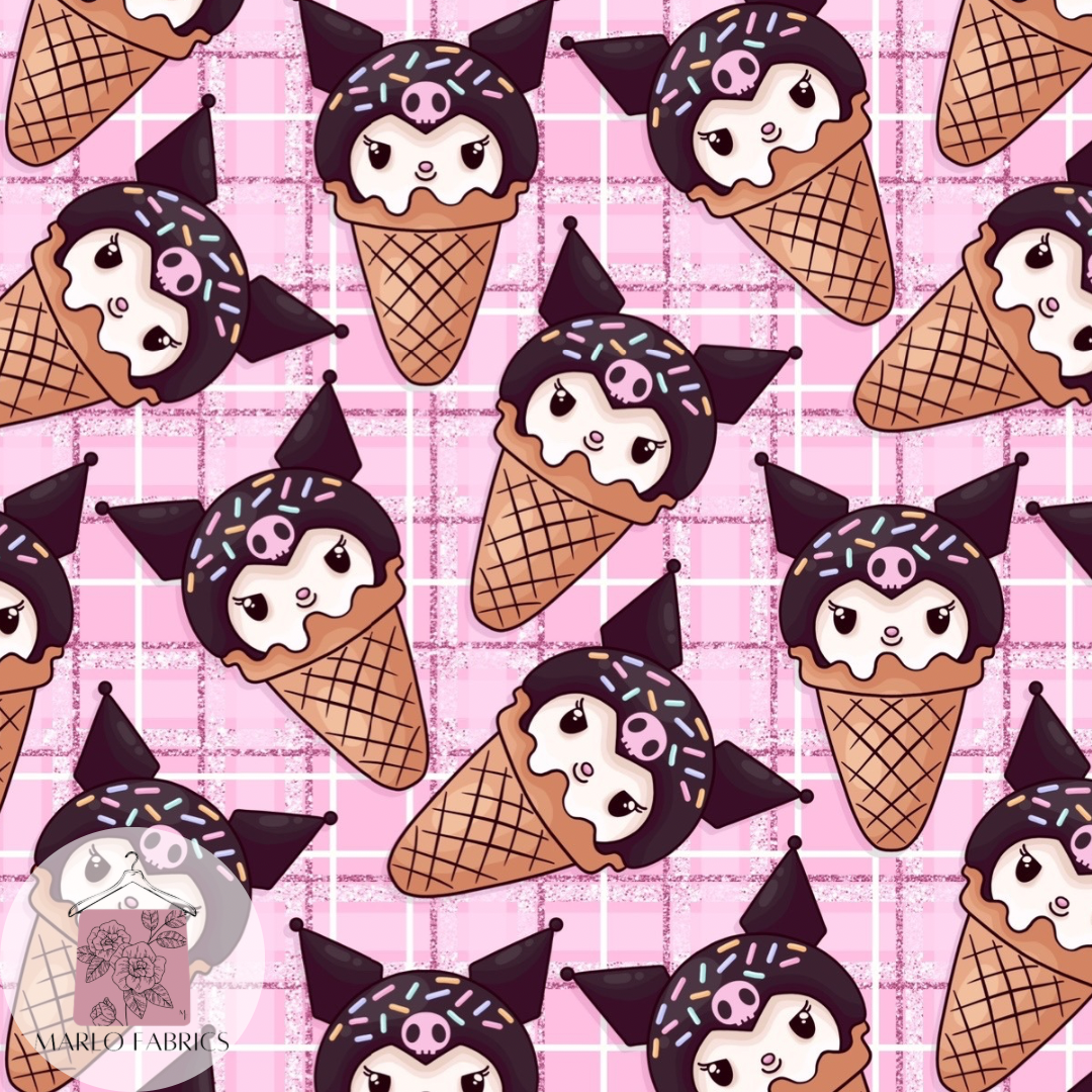 Kuromi Cones - Pre Order 895