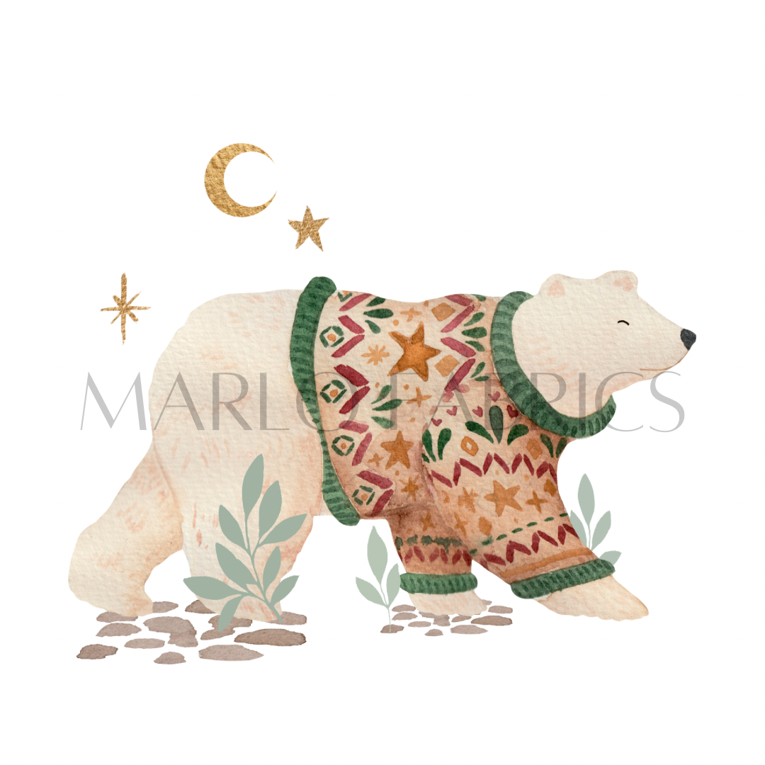 Cosy Bear- Heat Transfer