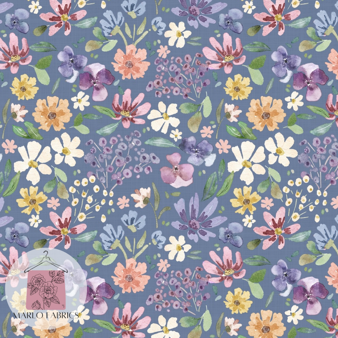 Amelie - Cornflower - Pre Order 626