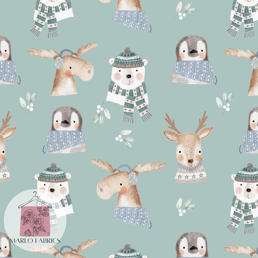 Winter Friends - Pre Order 628