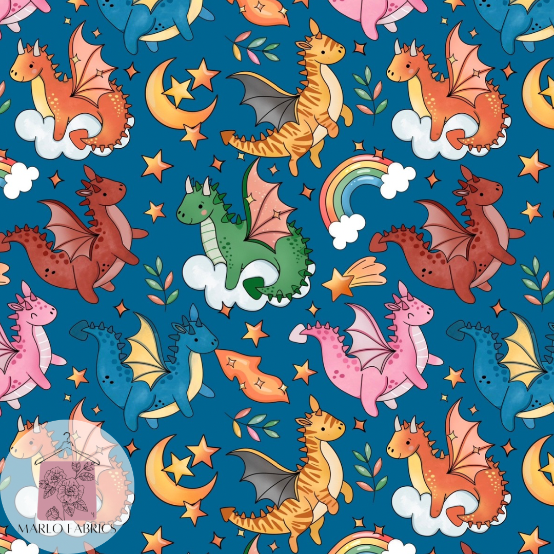 Dragons - Pre Order 912