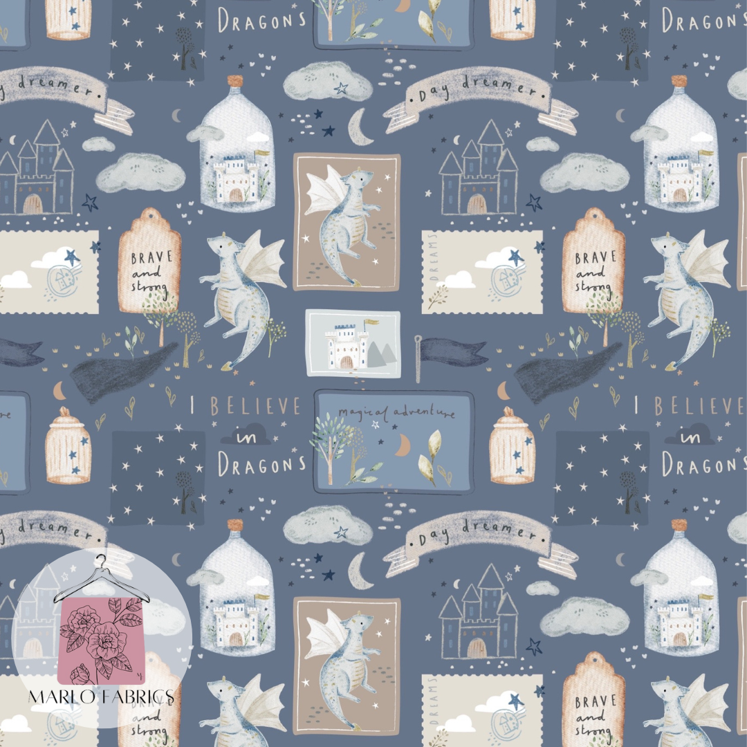 Into the Night - Blue - Pre Order 661