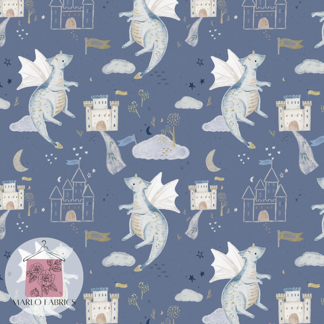 Gregory - Blue - Pre Order 660