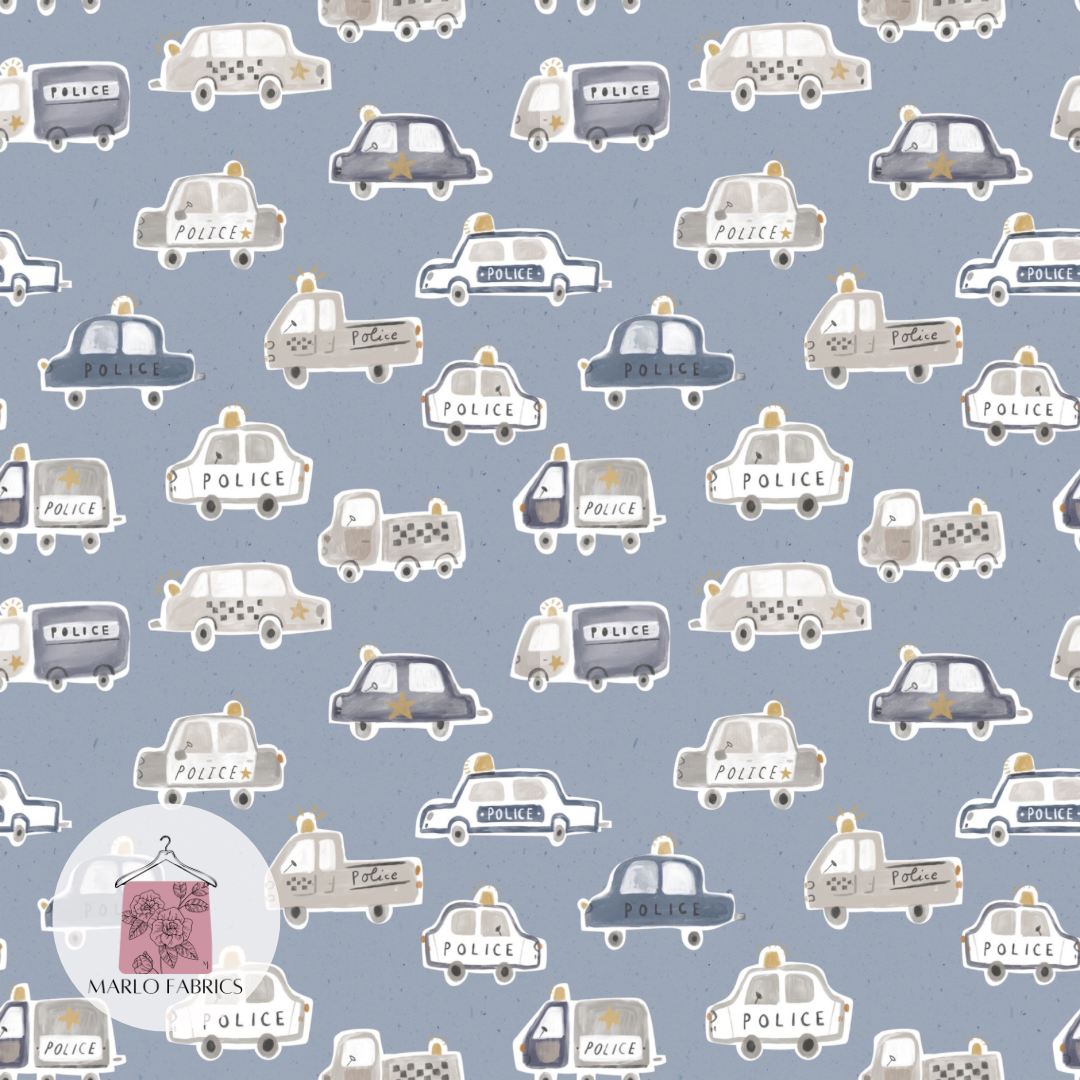 Police - Pre Order 366