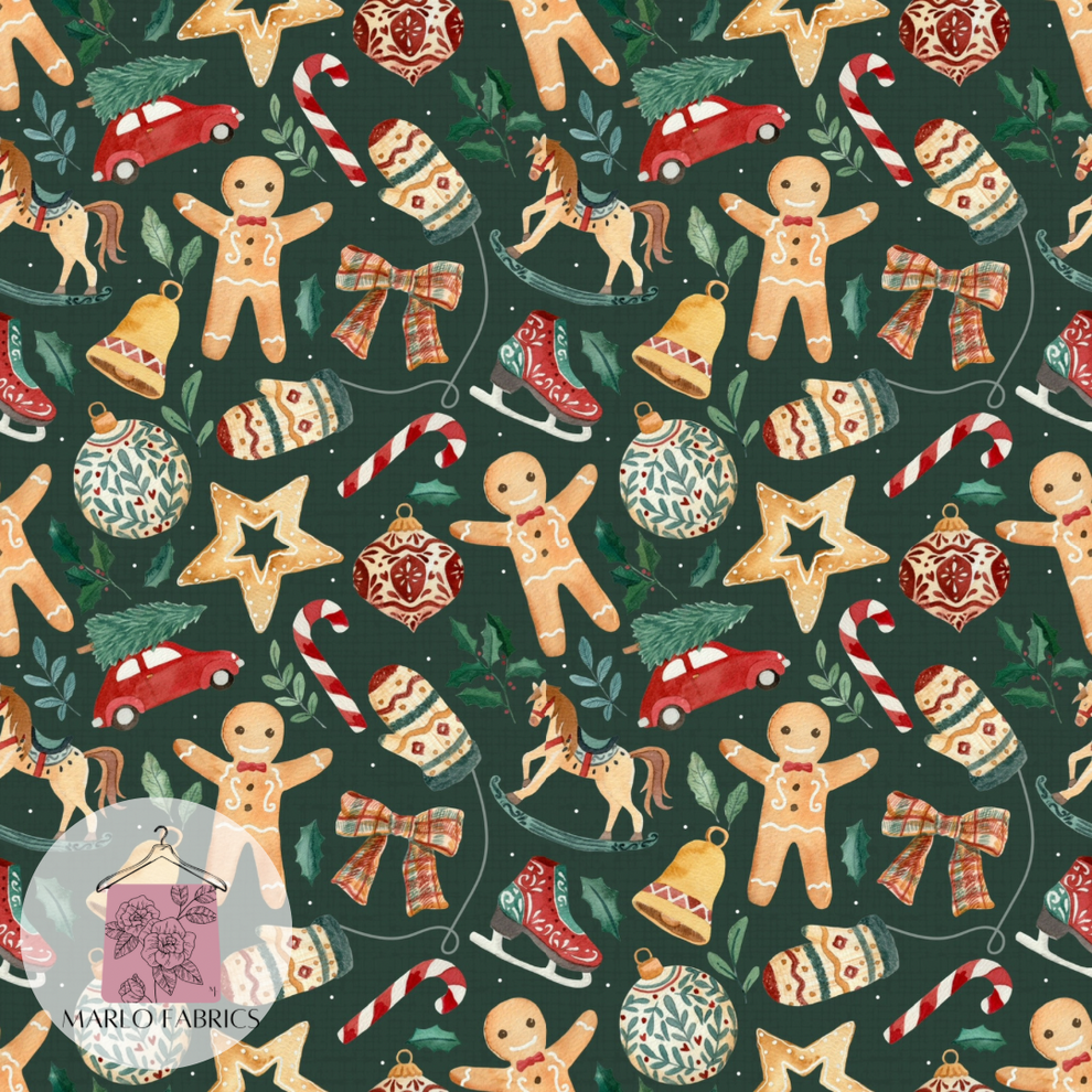 Traditional Christmas Jersey