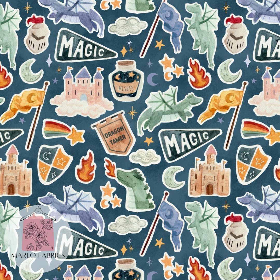 Dragon Tamer - Pre Order 679