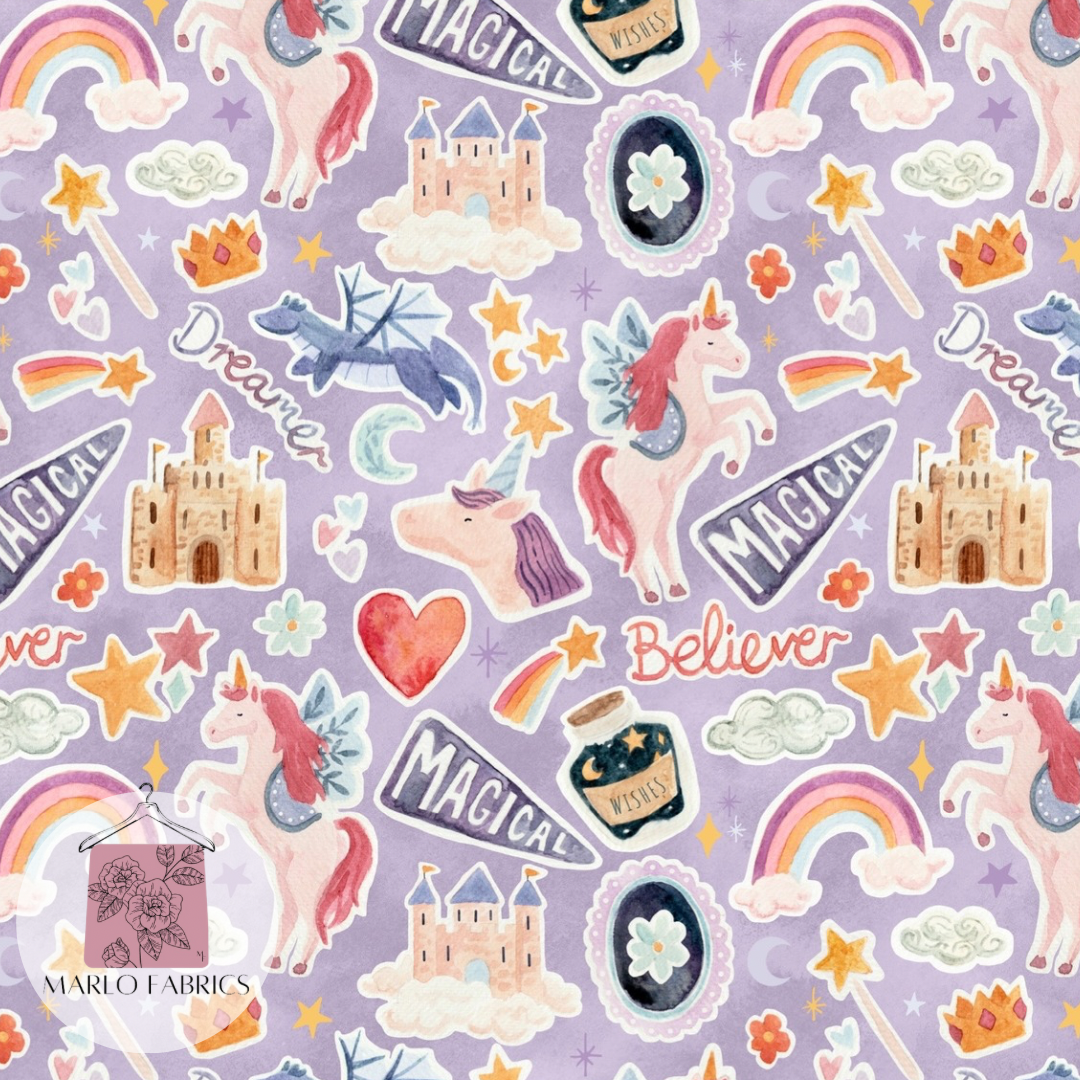 I believe in Unicorns - Pre Order 680