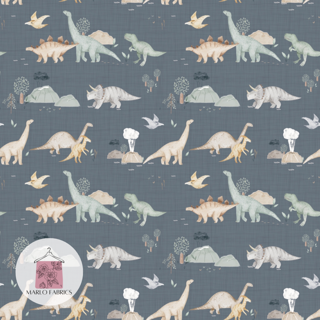 Denim Dinos - Pre Order 368