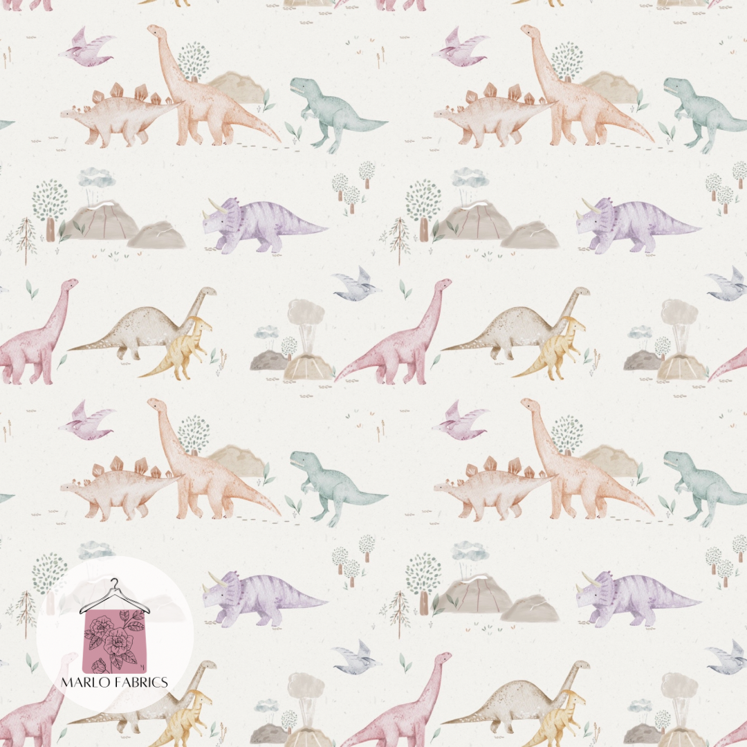 Pastel Dinos - Pre Order 369