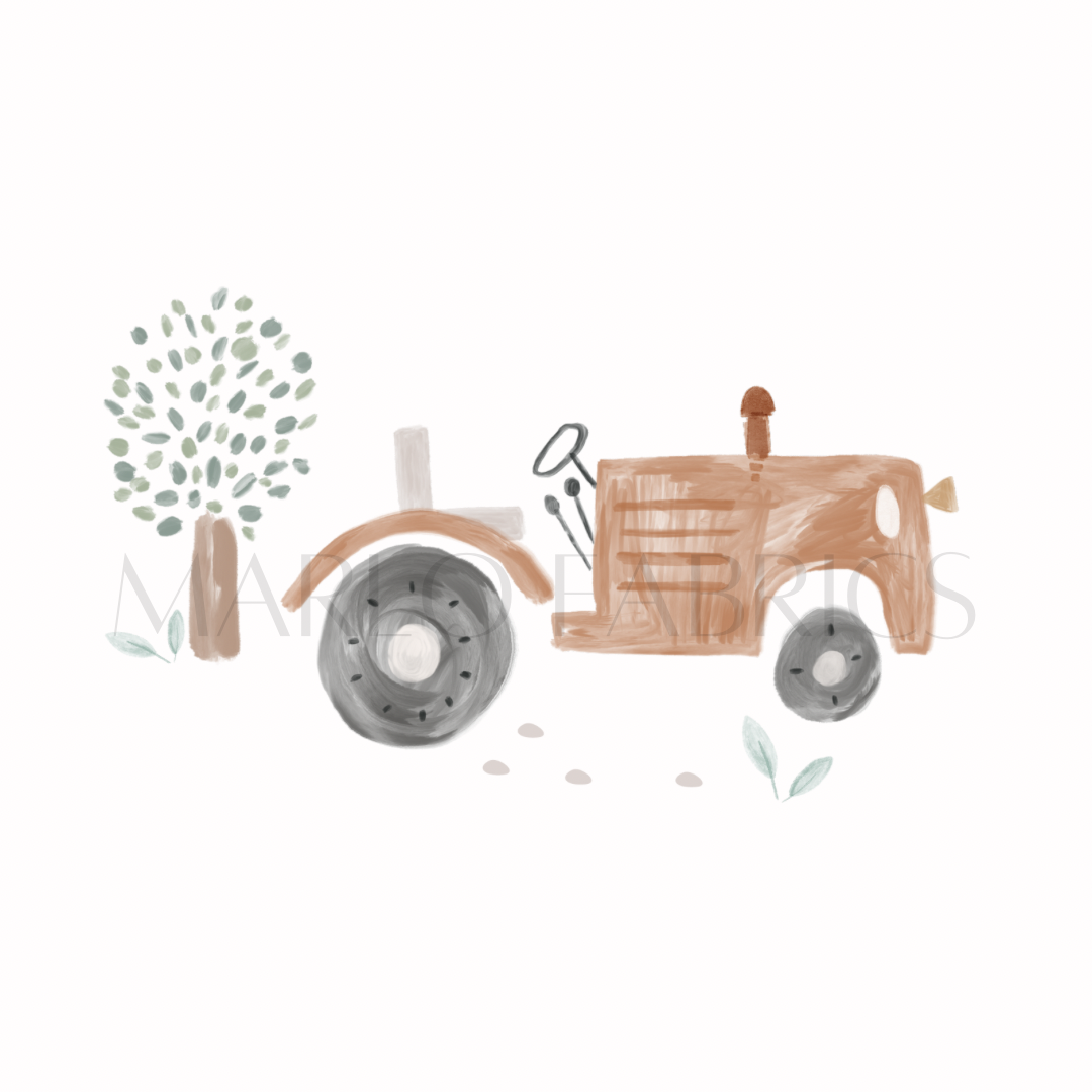 Tractor - Heat Transfer