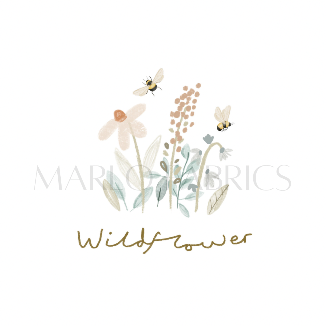 Wildflower - Heat Transfer