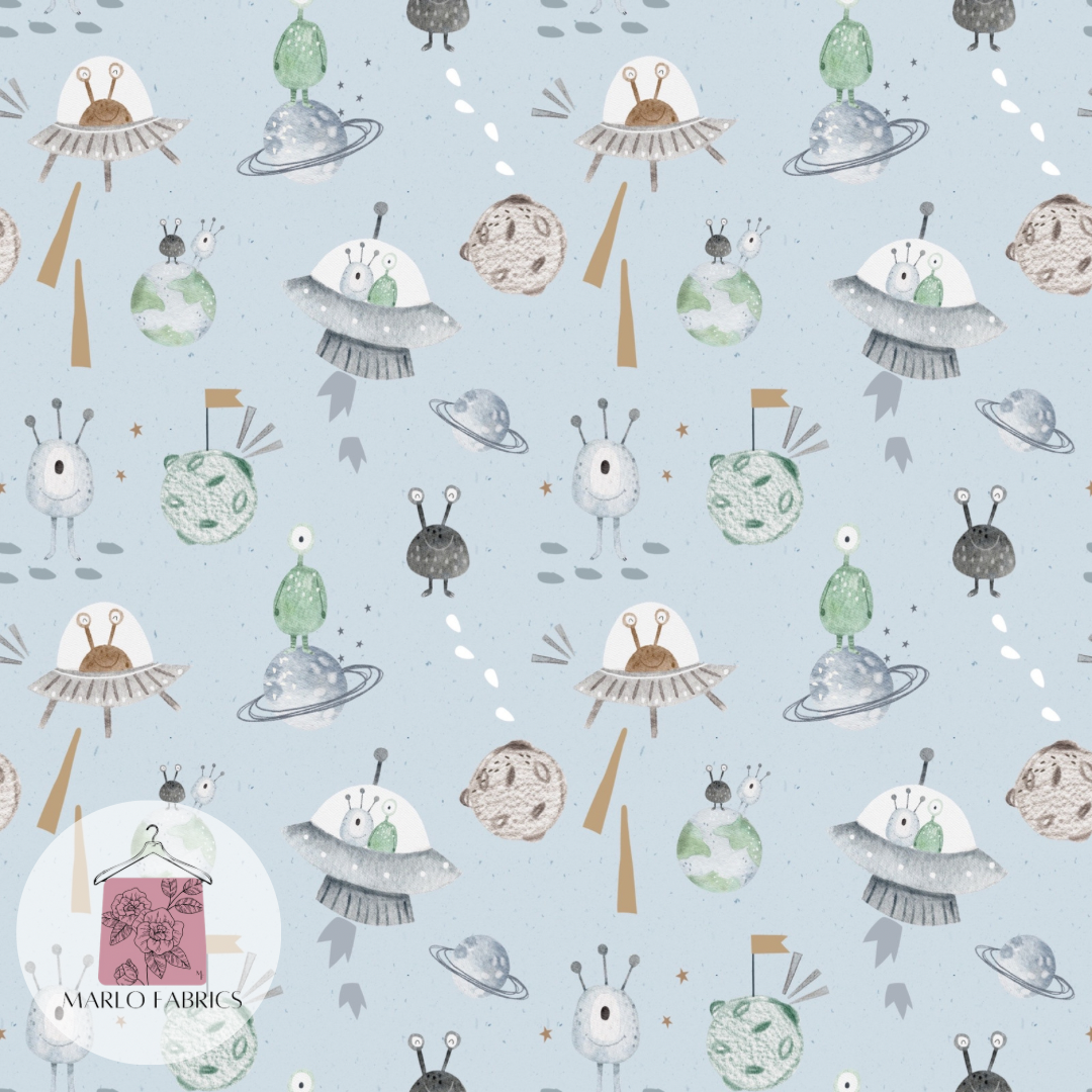 Fly Saucer Friends - Pre Order 385