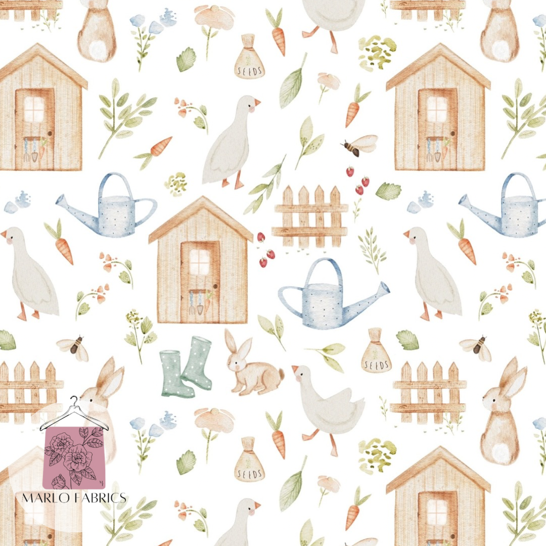 Bettys Garden - Pre Order 712