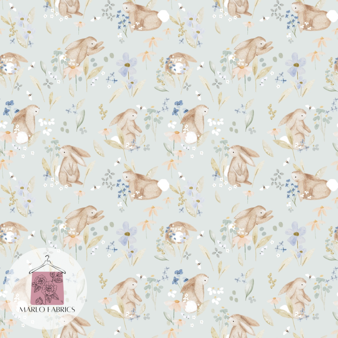 Spring Bunny - Pre Order 403