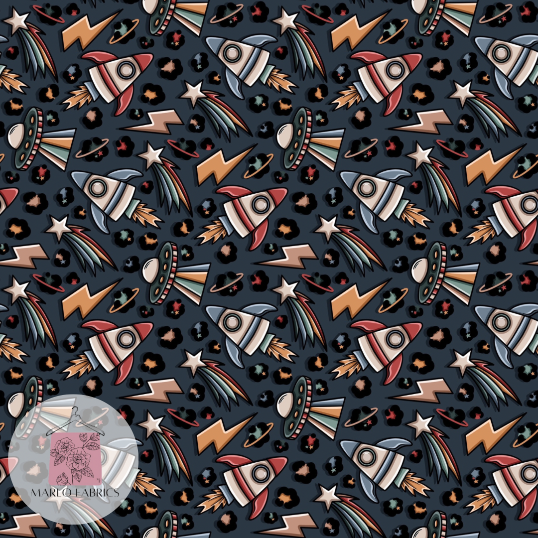 Leopard Space - Pre Order 421